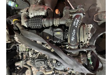 ENGINE PEUGEOT CITROEN OPEL 1 6 BLUE HDI BH01 10JCAN