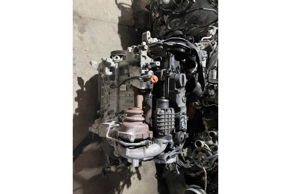ENGINE PEUGEOT CITROEN OPEL 1 6 BLUE HDI BH01 10JCAN Catalog number of substitutes BH01 10JCAN