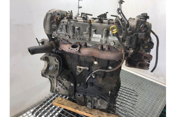 ENGINE OPEL 2 0 110KM A20DT 08 17 INSIGNIA A