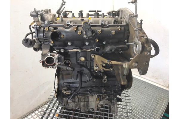 ENGINE OPEL 2 0 110KM A20DT 08 17 INSIGNIA A Catalog number of the part LORK 587 29927 A20DT