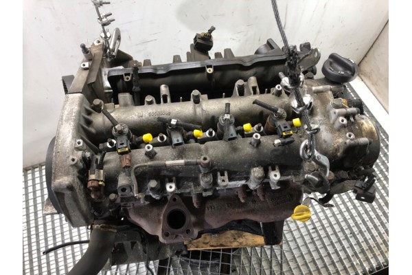 ENGINE OPEL 2 0 110KM A20DT 08 17 INSIGNIA A Car type passenger cars