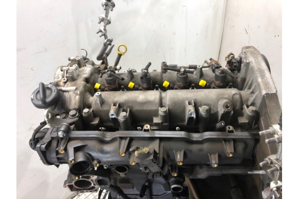 ENGINE OPEL 2 0 110KM A20DT 08 17 INSIGNIA A Engine type diesel