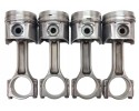 PISTON CONNECTING ROD Renault Trafic 1 9 DCI 80 130HP