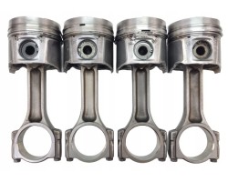 PISTON CONNECTING ROD Renault Trafic 1 9 DCI 80 130HP