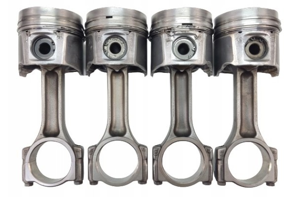 PISTON CONNECTING ROD Renault Trafic 1 9 DCI 80 130HP