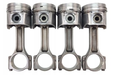 PISTON CONNECTING ROD Renault Trafic 1 9 DCI 80 130HP