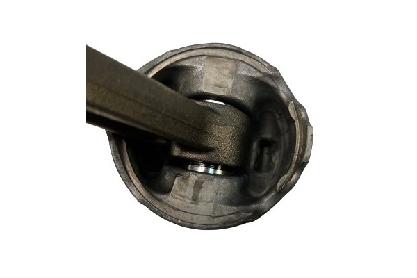 Pistón con biela Renault Trafic 1.9 DCI 80-130HP