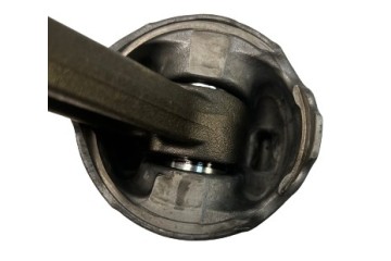 Pistón con biela Renault Trafic 1.9 DCI 80-130HP