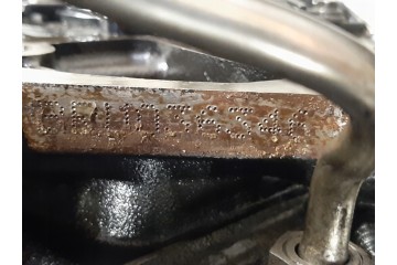 VOLKSWAGEN TOURAN AND 2003 DIESEL ENGINE BRU 1 9 TDI 139000KM Catalog number of the part BRU