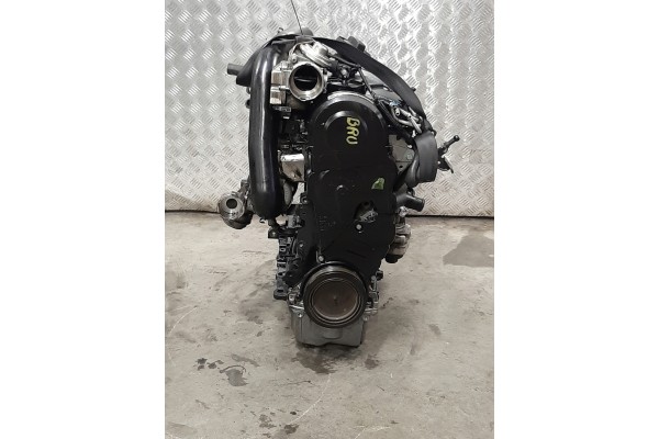 VOLKSWAGEN TOURAN AND 2003 DIESEL ENGINE BRU 1 9 TDI 139000KM Part manufacturer Volkswagen OE