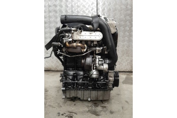 VOLKSWAGEN TOURAN AND 2003 DIESEL ENGINE BRU 1 9 TDI 139000KM Car type passenger cars