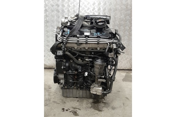 VOLKSWAGEN TOURAN AND 2003 DIESEL ENGINE BRU 1 9 TDI 139000KM Quality of parts according to GVO O original with manufacturer s l