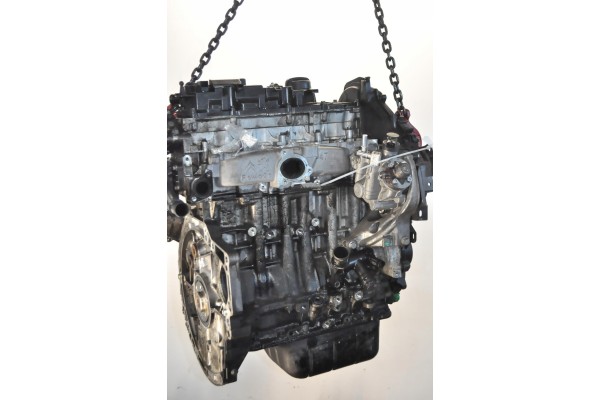 FORD FIESTA MK7 B MAX 1 5 TDCI 70kW 95HP DIESEL ENGINE XVJA XVJB XVJC 125ts Quality of parts according to GVO O original with ma