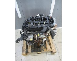 Complete engine Zafira Astra 1 7 CDTI A17dtR