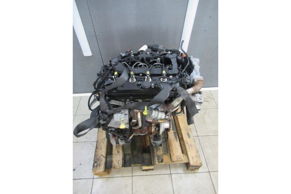 Complete engine Zafira Astra 1 7 CDTI A17dtR
