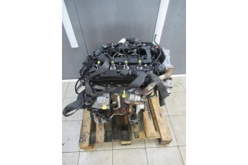 Complete engine Zafira Astra 1 7 CDTI A17dtR