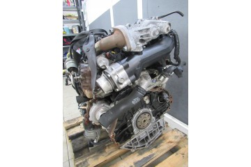 Complete engine Zafira Astra 1 7 CDTI A17dtR Car type passenger cars