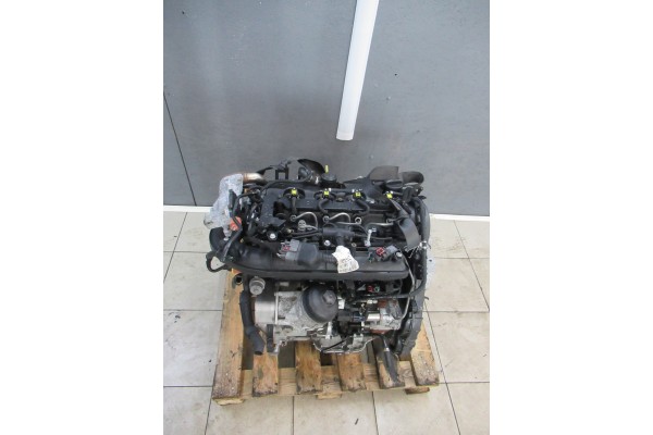 Complete engine Zafira Astra 1 7 CDTI A17dtR Engine type diesel