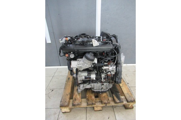 Complete engine Zafira Astra 1 7 CDTI A17dtR Product weight with unit packaging 159 kg