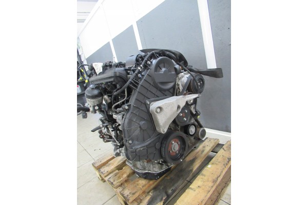 Motor completo Zafira Astra 1.7 CDTI A17DTR