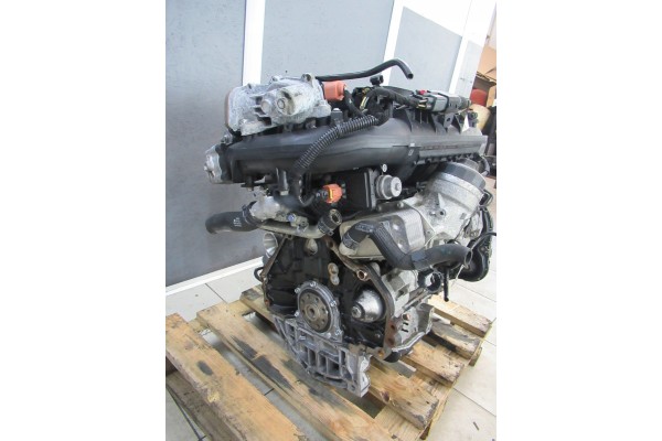 Motor completo Zafira Astra 1.7 CDTI A17DTR