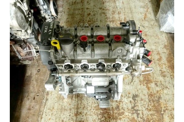 ENGINE VW PASSAT B8 GOLF VII AUDI A3 1 4 TSI GTE CUK