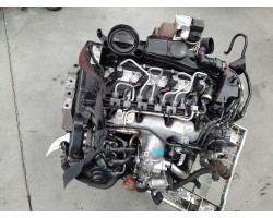 VW AUDI SKODA SEAT ENGINE COMPLETE CBA 2 0 TDI