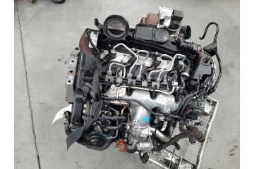 VW AUDI SKODA SEAT ENGINE COMPLETE CBA 2 0 TDI