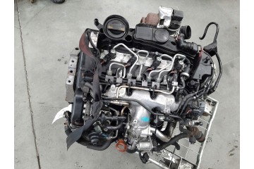 VW AUDI SKODA SEAT ENGINE COMPLETE CBA 2 0 TDI Car type passenger cars