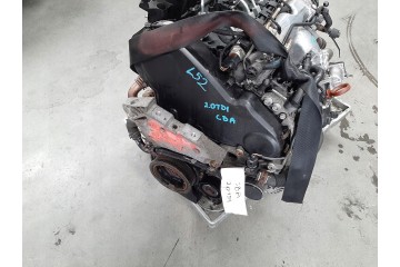 VW AUDI SKODA SEAT ENGINE COMPLETE CBA 2 0 TDI Engine type diesel