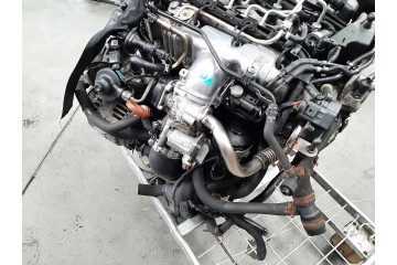 VW AUDI SKODA SEAT ENGINE COMPLETE CBA 2 0 TDI Quality of parts according to GVO Q original with factory logo OEM OES