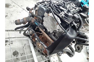 VW AUDI SKODA SEAT ENGINE COMPLETE CBA 2 0 TDI Product weight with unit packaging 100 kg