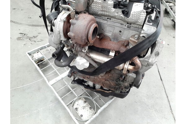 VW AUDI SKODA SEAT ENGINE COMPLETE CBA 2 0 TDI Catalog number of the part CBA 2 0 TDI VW AUDI