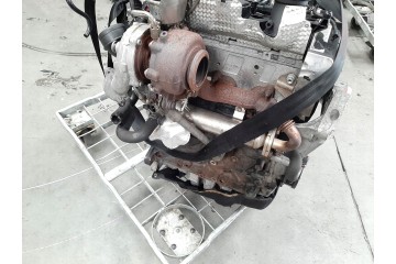 VW AUDI SKODA SEAT ENGINE COMPLETE CBA 2 0 TDI Catalog number of the part CBA 2 0 TDI VW AUDI