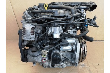FORD FOCUS MK3 COMPLETE ENGINE 1 6 ECOBOOST JQDA JQDB JTDA JTDB C MAX MK2 Catalog number of the part FORD FOCUS MK3 SILNIK KOMPL