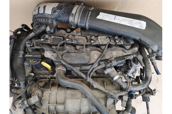 FORD FOCUS MK3 COMPLETE ENGINE 1 6 ECOBOOST JQDA JQDB JTDA JTDB C MAX MK2 Engine type petrol
