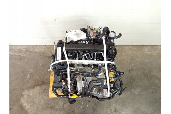 ENGINE COMPLETE CLH SKODA OCTAVIA III GOLF VII PASSAT LEON 1 6 TDI CLHB Part manufacturer Skoda OE