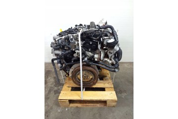 ENGINE COMPLETE CLH SKODA OCTAVIA III GOLF VII PASSAT LEON 1 6 TDI CLHB Car type passenger cars