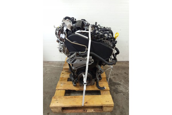 ENGINE COMPLETE CLH SKODA OCTAVIA III GOLF VII PASSAT LEON 1 6 TDI CLHB Engine type diesel