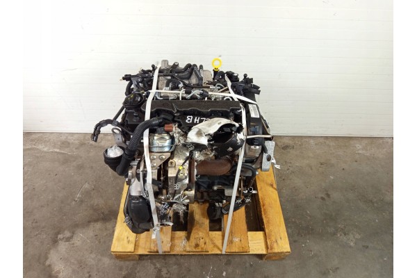 ENGINE COMPLETE CLH SKODA OCTAVIA III GOLF VII PASSAT LEON 1 6 TDI CLHB Catalog number of the original CLHB