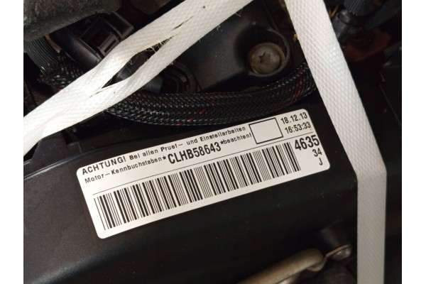 Motor Completo CLH para Skoda Octavia III, Golf VII, Passat, León 1.6