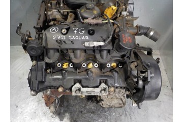 JAGUAR XJ X350 X358 ENGINE 2 7 D V6 207 HP 7G Part manufacturer Jaguar OE