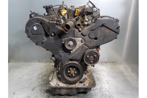 JAGUAR XJ X350 X358 ENGINE 2 7 D V6 207 HP 7G Car type passenger cars