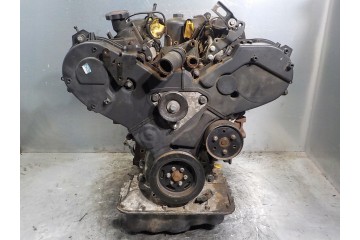 JAGUAR XJ X350 X358 ENGINE 2 7 D V6 207 HP 7G Car type passenger cars