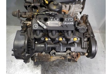 JAGUAR XJ X350 X358 ENGINE 2 7 D V6 207 HP 7G Engine type diesel