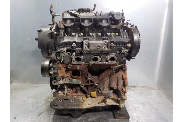 JAGUAR XJ X350 X358 ENGINE 2 7 D V6 207 HP 7G Product weight with unit packaging 99 kg