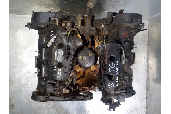 Motor Diésel Jaguar XJ X350, X358 2.7 D V6 207 HP 7G