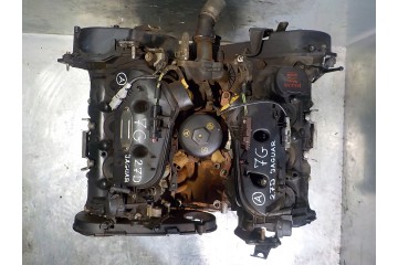 Motor Diésel Jaguar XJ X350, X358 2.7 D V6 207 HP 7G
