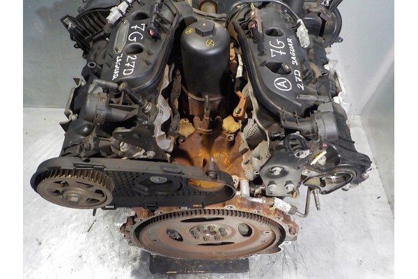 Motor Diésel Jaguar XJ X350, X358 2.7 D V6 207 HP 7G