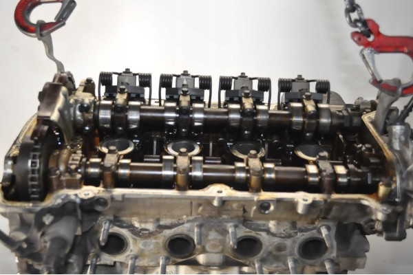 MINI R56 207 CC C4 II 1 6 16V VTI 120HP ENGINE 5FW N12B16A N12B16AA 202t Car type passenger cars